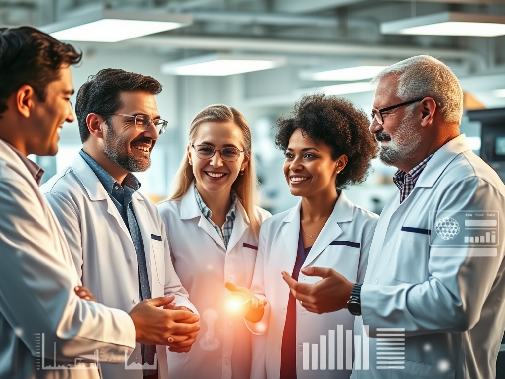 The Future of Life Sciences: Innovations and Insights